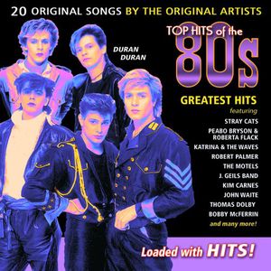 Top Hits Of The 80s:Biggest Hits