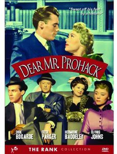 Dear Mr. Prohack