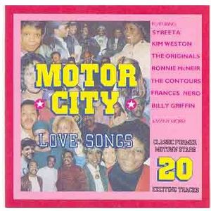 Motorcity Love Songs