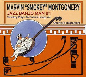 Jazz Banjo Man #1