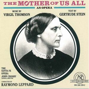 Gertrude Stein: Mother of Us All