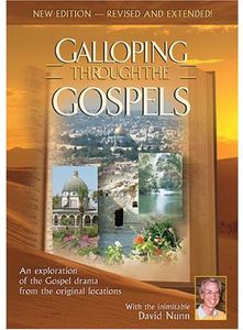 Galloping Through the Gospels