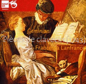 Pieces de Clavecin