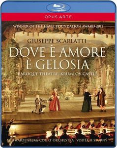 Dove E Amore E Gelosia