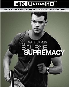 The Bourne Supremacy