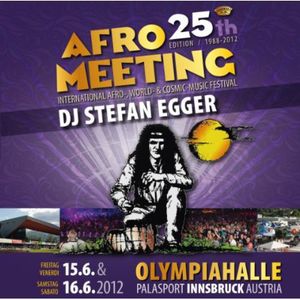 Afro Meeting NR. 25/2012