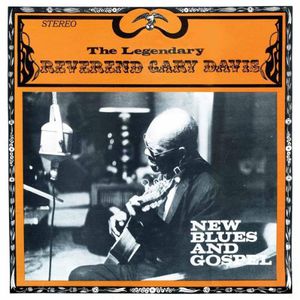 New Blues and Gospel