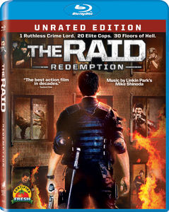 The Raid: Redemption