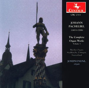 Complete Organ Works 3