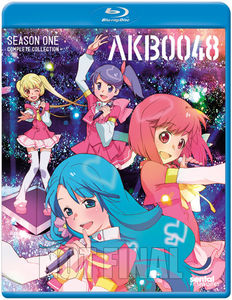 Akb0048: Season 1