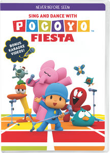 Pocoyo: Pocoyo Fiesta