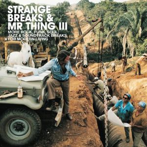 Strange Breaks & Mr Thing III / Various