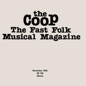 Fast Folk Musical Magazine (8) 1 / Various