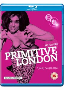 Primitive London [Import]