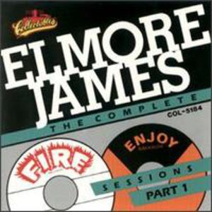 Complete Fire and Enjoy Sessions, Vol.1