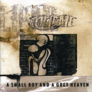 A Small Boy and A Grey Heaven
