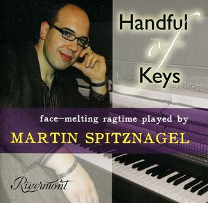 Handful of Keys: Face-Melting Ragtime