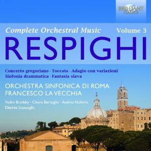 Orchestral Works 3