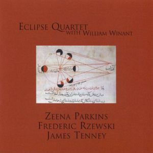 Eclipse Quartet Plays Parkins Rzewski & Tenney