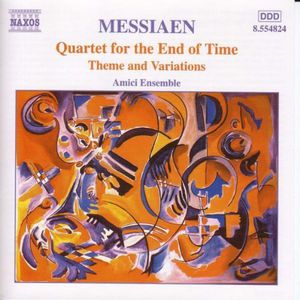 Quartet for the End of Time