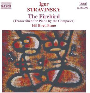 Firebird (Transcribed for Piano By the Composer)