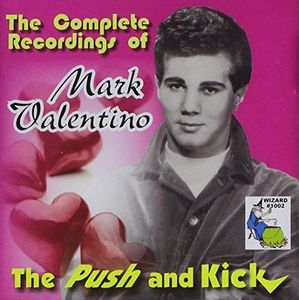 Push & Kick Complete Records