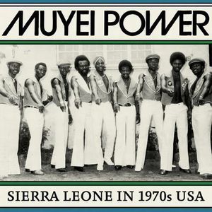 Sierre Leone in 1970S USA