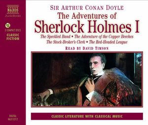 Doyle, Arthur Conan : Adv. Of Sherlock Holmes I