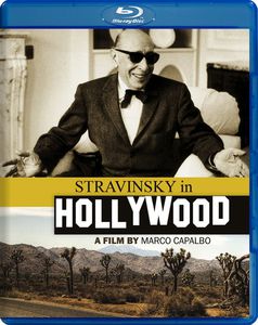 Stravinsky in Hollywood