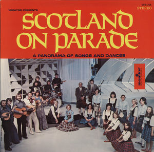Scotland Parade: Songs / Various
