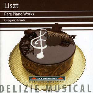 Rare Piano Works