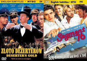 Big Bad Boguslaw: Segment 76 / Deserters Gold