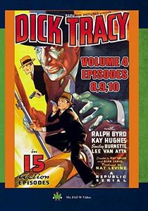 Dick Tracy Volume 4