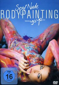 Sexy Nude Bodypainting