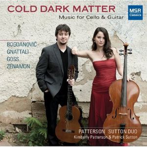 Cold Mark Matter