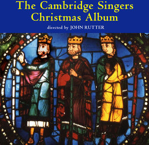 Cambridge Singers Christmas Album