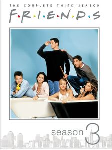 Friends: The Complete Third Season