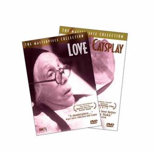 The Karoly Makk Collection: Love / Catsplay