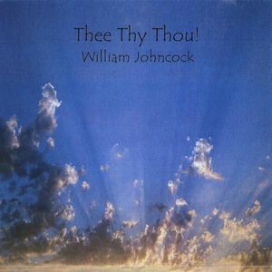 Thee Thy Thou