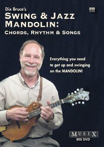 Swing & Jazz Mandolin Chords Rhythm & Songs