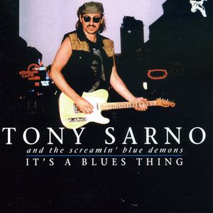 It's a Blues Thing