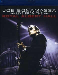 Joe Bonamassa Live From the Royal Albert Hall