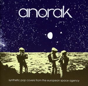 Synthetic Pop Covers from the European Space Agenc