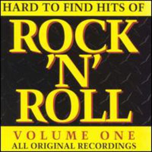 Hard to Find Hits of Rock & Roll 1 / Various