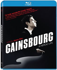 Gainsbourg: A Heroic Life