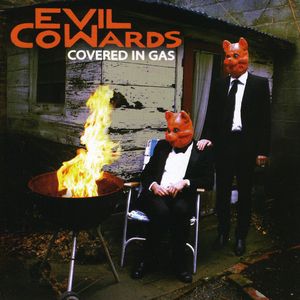 Covered in Gas