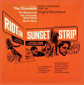 Riot on the Sunset Strip (Original Soundtrack)
