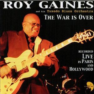 War Is Over: Live