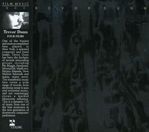 Four Films (Original Soundtrack)