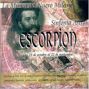 Sinfonia Astral: Escorpion / Various